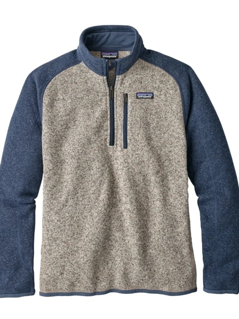 Patagonia M's Better Sweater® 1/4-Zip Size XL